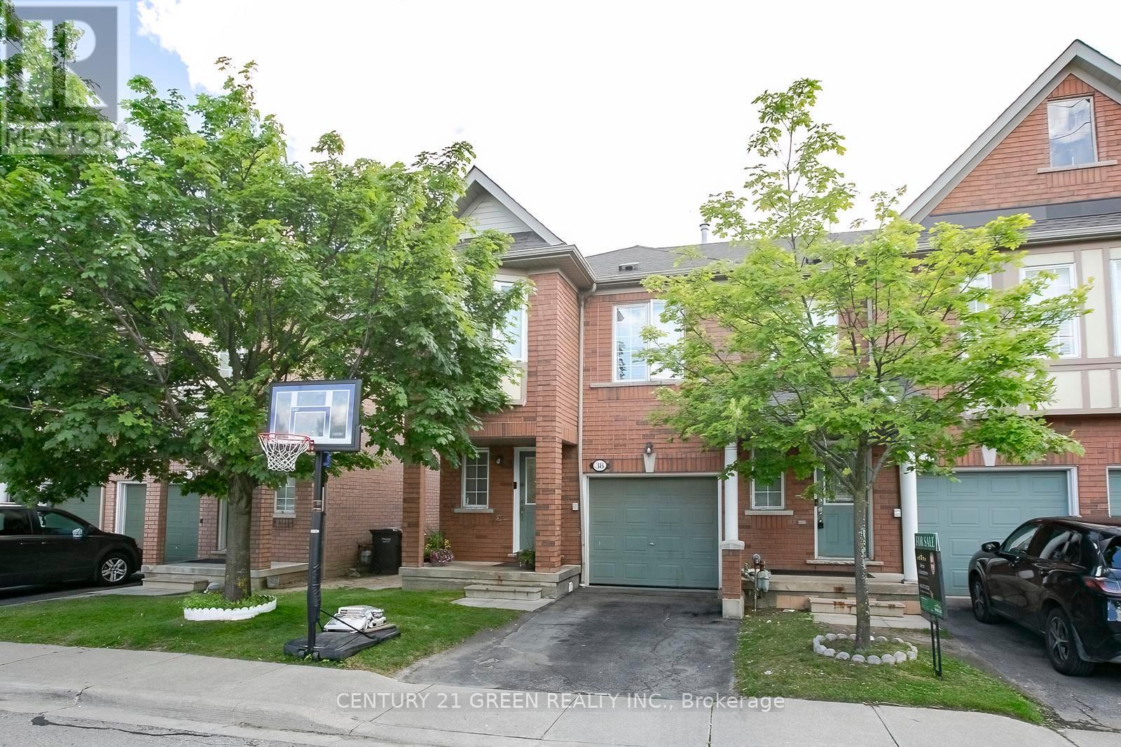 Row / Townhouse for Sale in 38 - 770 OTHELLO COURT E|Mississauga (Meadowvale Village), Ontario L5W1Y2 2