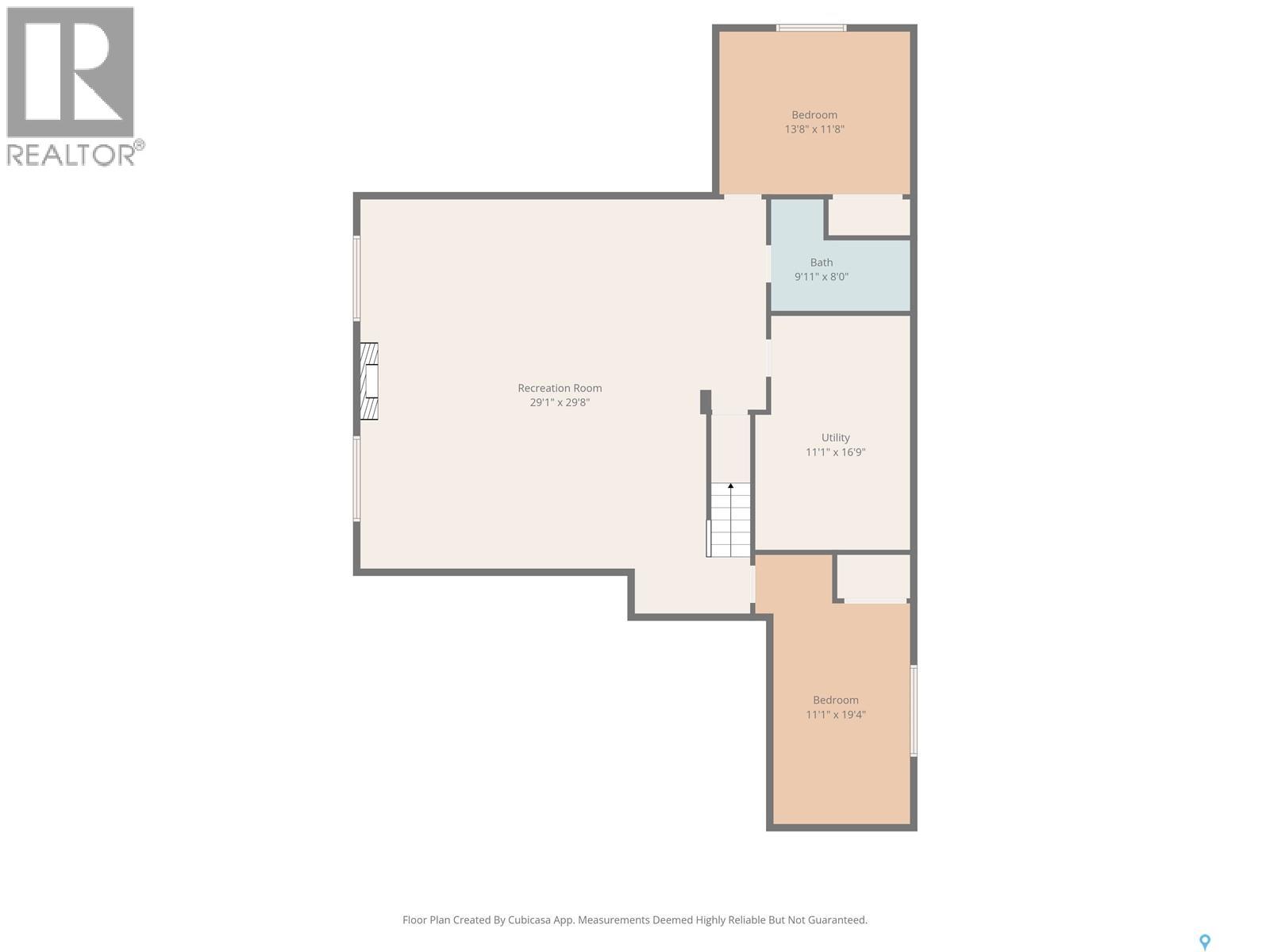 萨斯卡通Rosewood社区 5卧4卫独栋别墅 全装修地下室 - 38