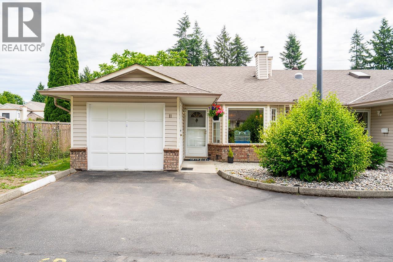 11 12049 217TH STREET, Maple Ridge, British Columbia V2X5L2