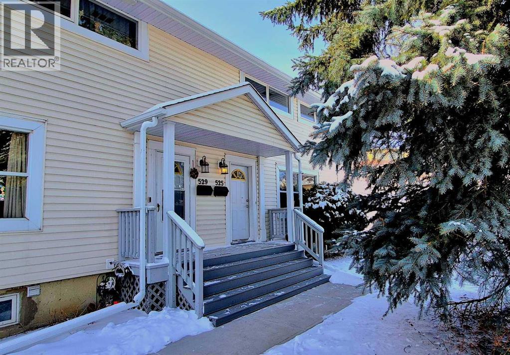 Row / Townhouse for Sale in 525 32 Avenue NE|Calgary, Alberta T2E2H3 2
