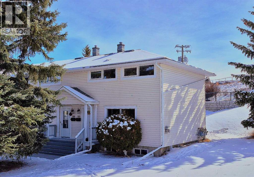 Row / Townhouse for Sale in 525 32 Avenue NE|Calgary, Alberta T2E2H3 3