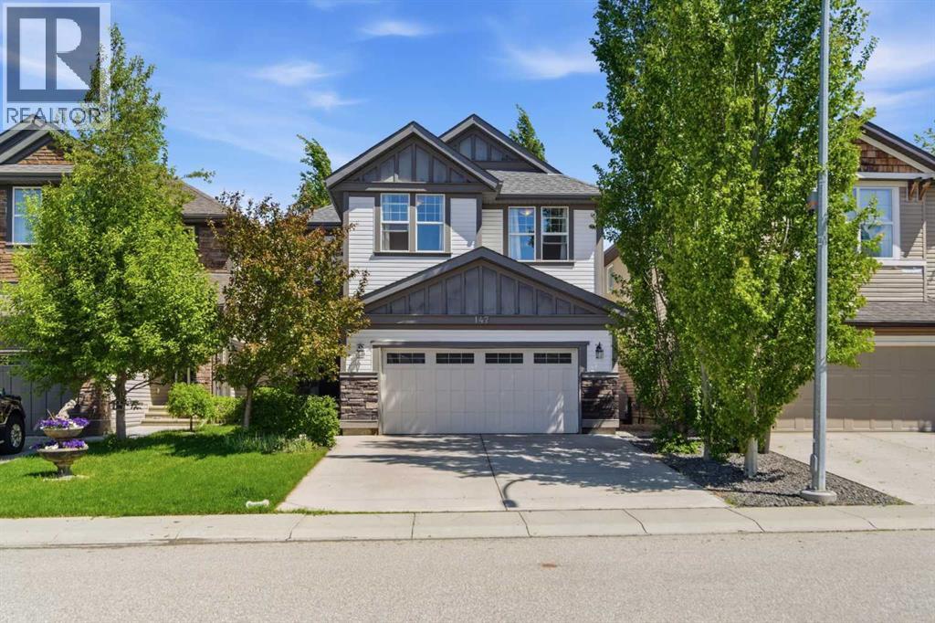 House for Sale in 147 Chaparral Valley Way SE|Calgary, Alberta T2X0W1