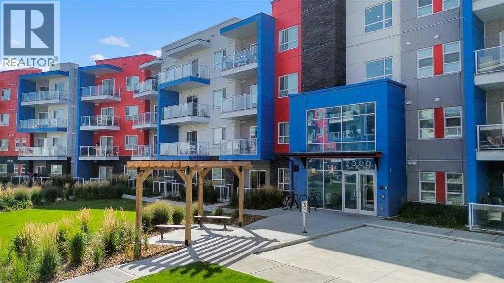 Apartment for Sale in 2206, 19489 Main Street SE|Calgary, Alberta T3M3J3