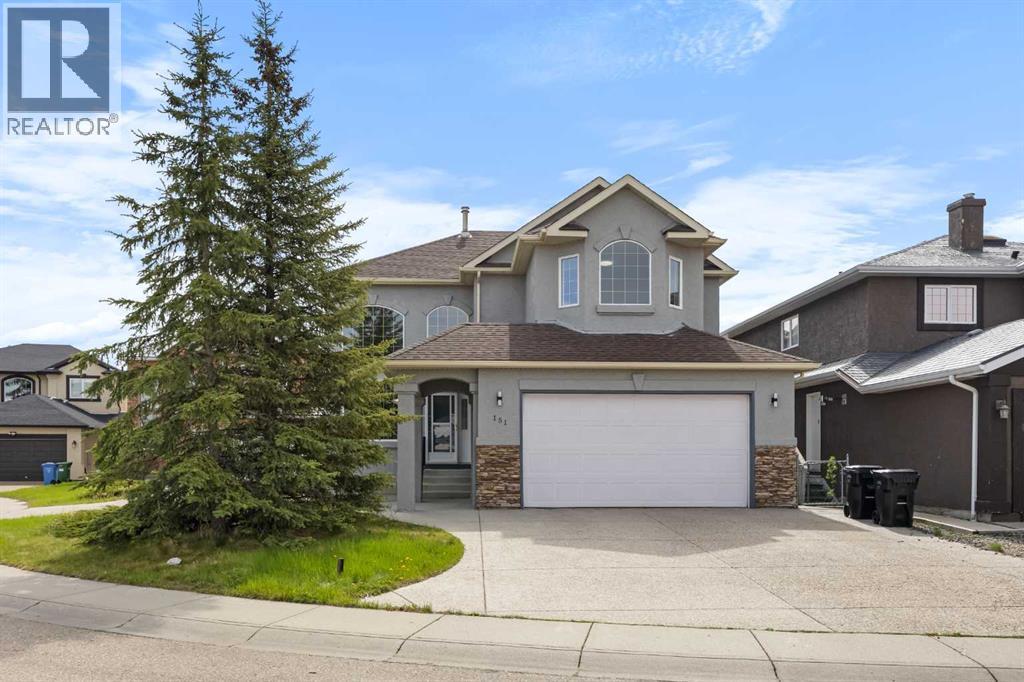 House for Sale in 151 Coral Shores Landing NE|Calgary, Alberta T3J3J7
