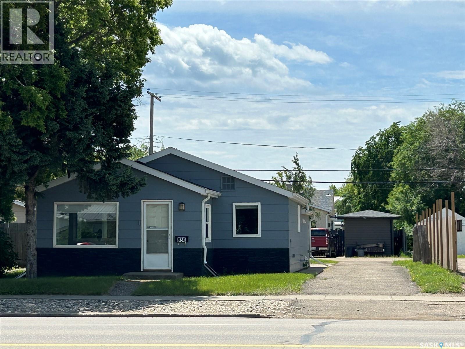630 4th STREET, Estevan, Saskatchewan S4A0V5