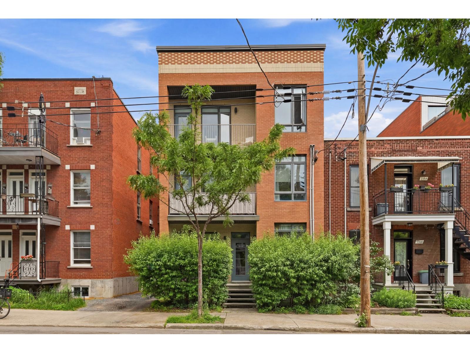 5543 3e Avenue, Montréal (Rosemont/La Petite-Patrie), Quebec H1Y2W7
