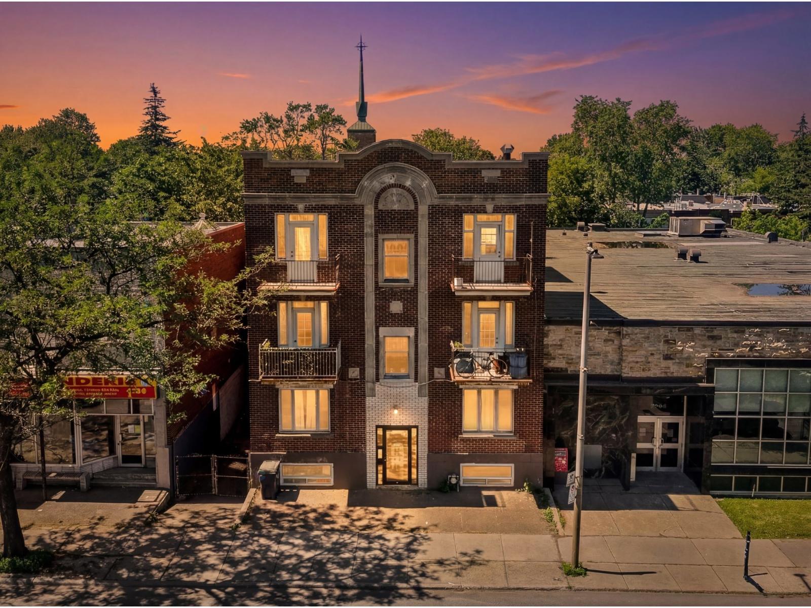 4914 Boul. Décarie, #7, Montréal (Côte-des-Neiges/Notre-Dame-de-Grâce), Quebec H3X2H7