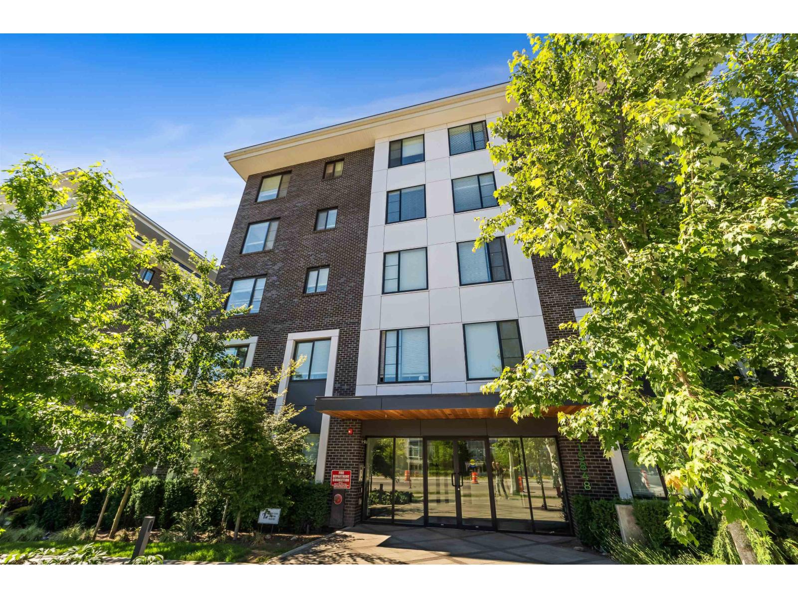 408 15848 FRASER HIGHWAY, Surrey, British Columbia V4N6X6