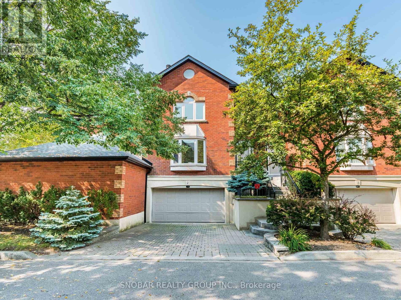 Row / Townhouse for Sale in 2 - 1100 QUEEN STREET W|Mississauga (Lorne Park), Ontario L5H4J4 3