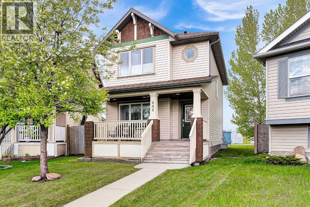 House for Sale in 242 Copperstone Grove SE|Calgary, Alberta T2Z4X7