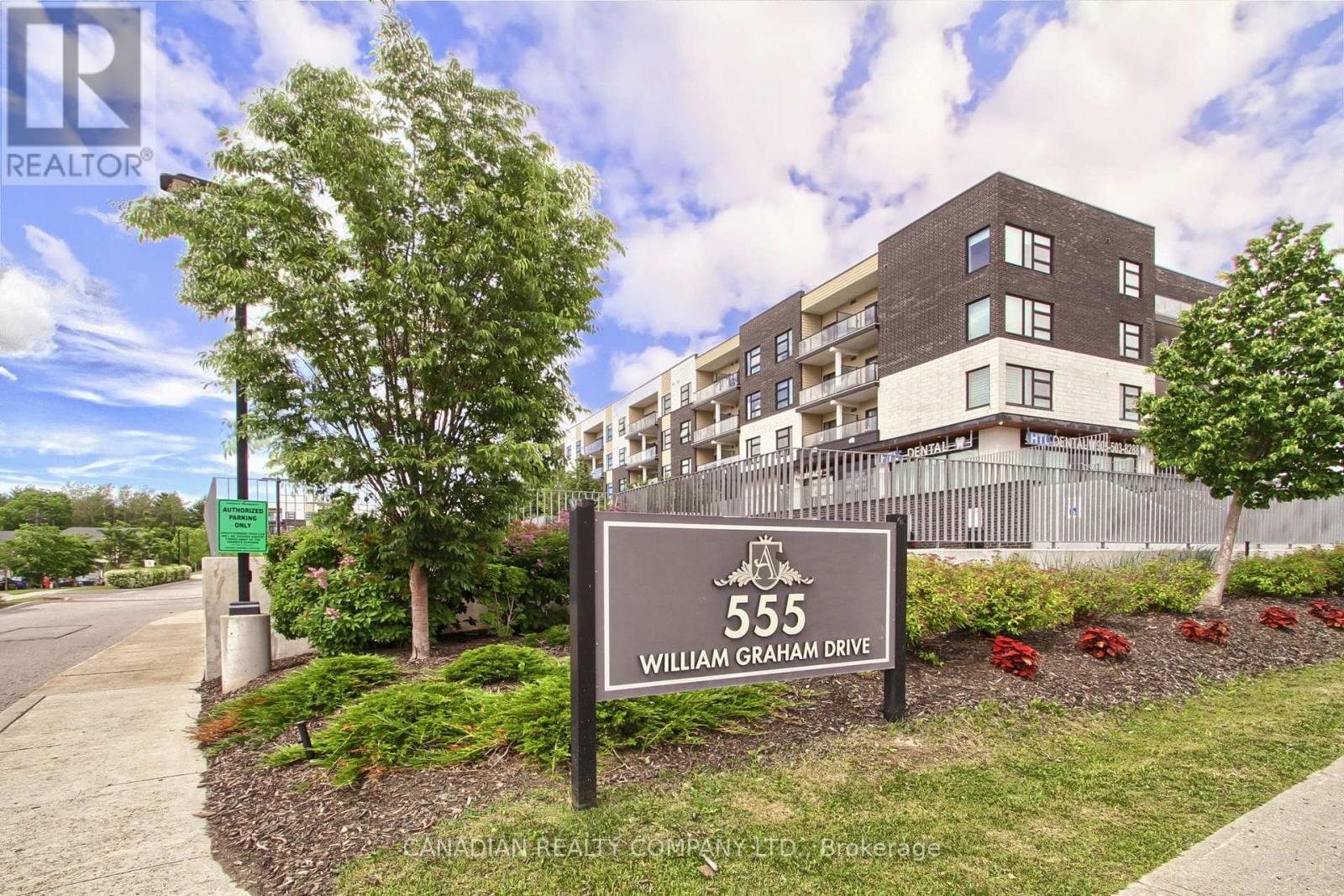233 - 555 WILLIAM GRAHAM DRIVE