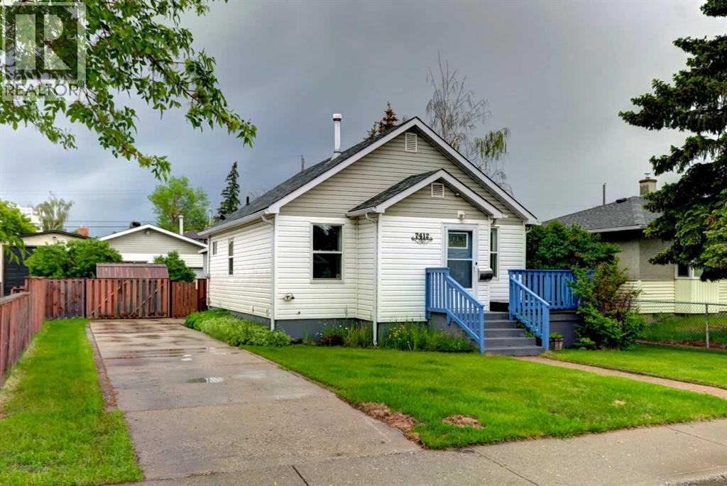 House for Sale in 7412 22 Street SE|Calgary, Alberta T2C0W6
