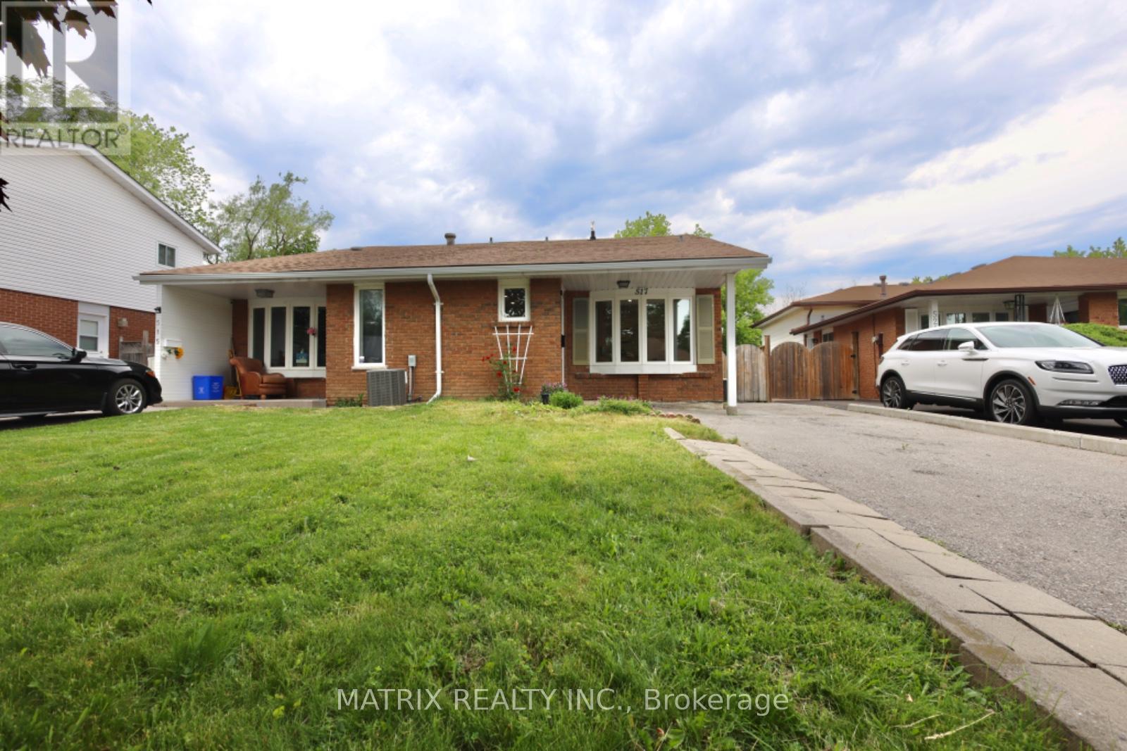 517 GRENFELL STREET, Oshawa (Vanier), Ontario L1J4W8