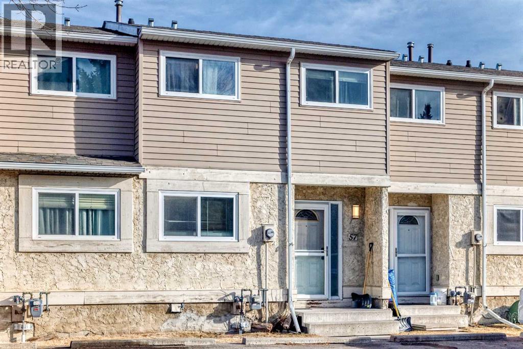 Row / Townhouse for Sale in 57, 5520 1 Avenue SE|Calgary, Alberta T7A5Z7 2