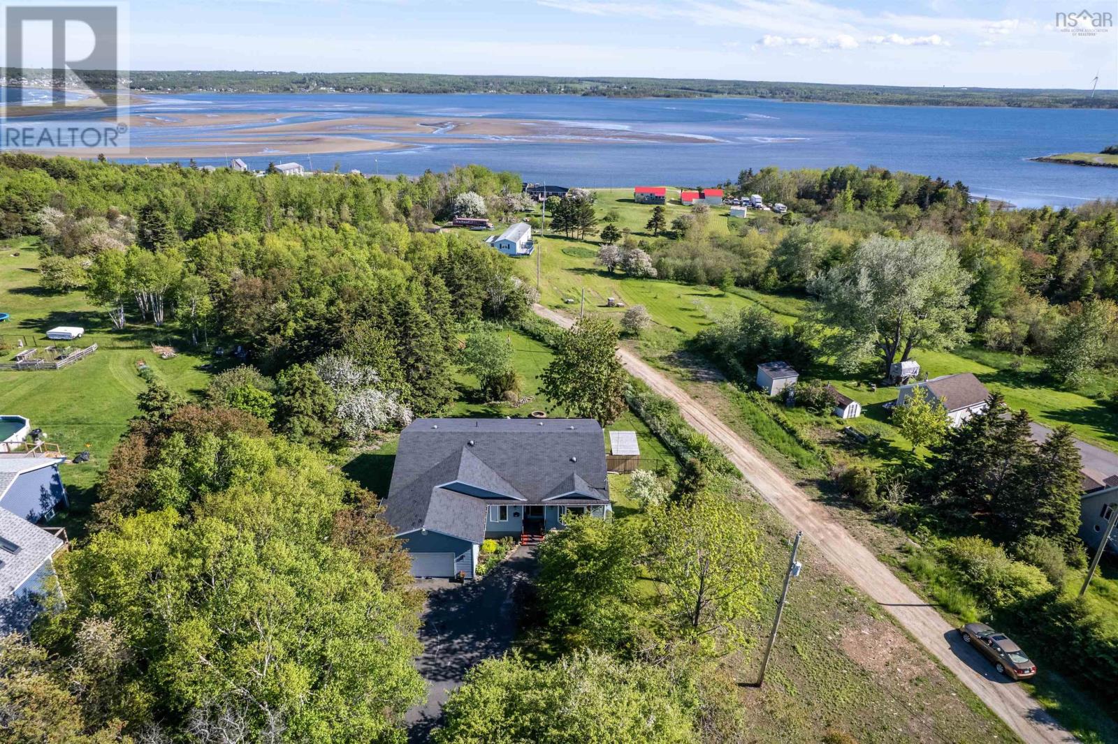 2660 Lingan Road, Sydney, Nova Scotia B1H4K2