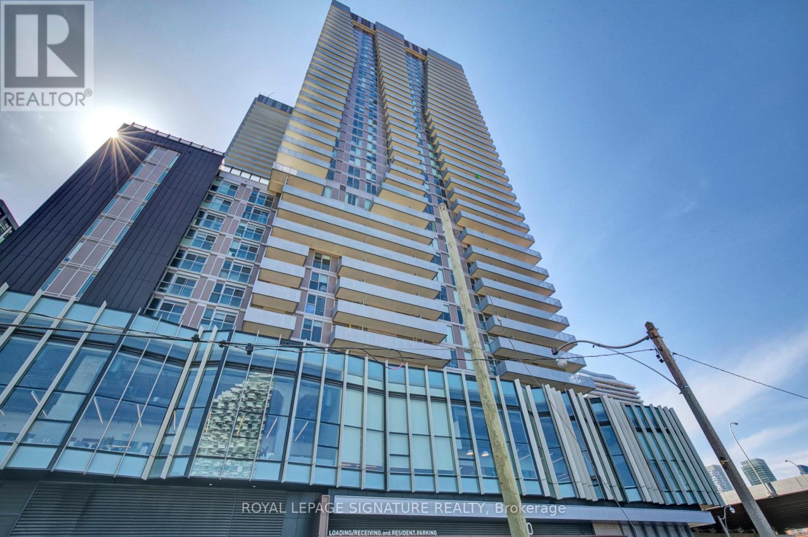 1006 - 20 RICHARDSON STREET, Toronto (Waterfront Communities), Ontario M5A0S6