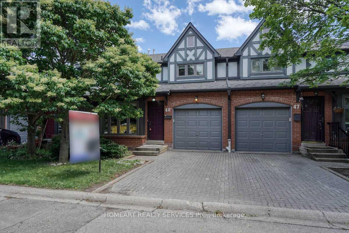 48 - 3050 ORLEANS ROAD, Mississauga (Erin Mills), Ontario L5L5P7