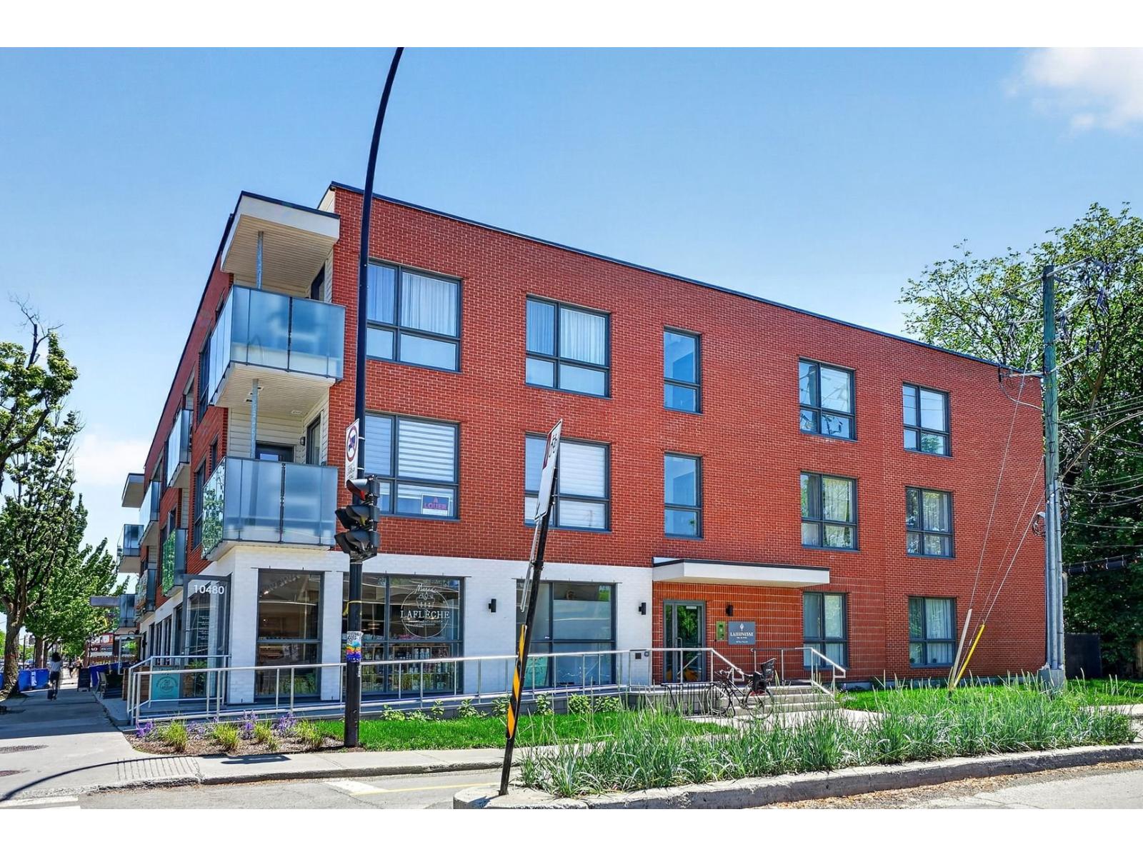 550Z Rue Prieur E., #210, Montréal (Ahuntsic-Cartierville), Quebec H3L2N6