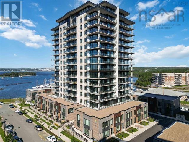 905 72 Seapoint Road, Dartmouth, Nova Scotia B3B0K8
