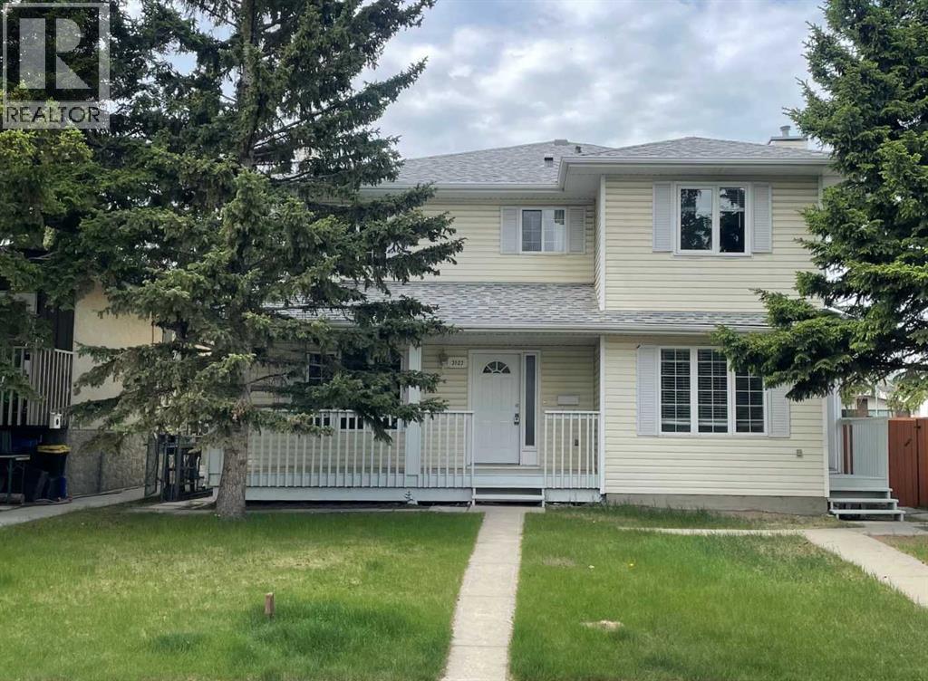 Duplex for Sale in 3103 39 Street SW|Calgary, Alberta T3E3G9