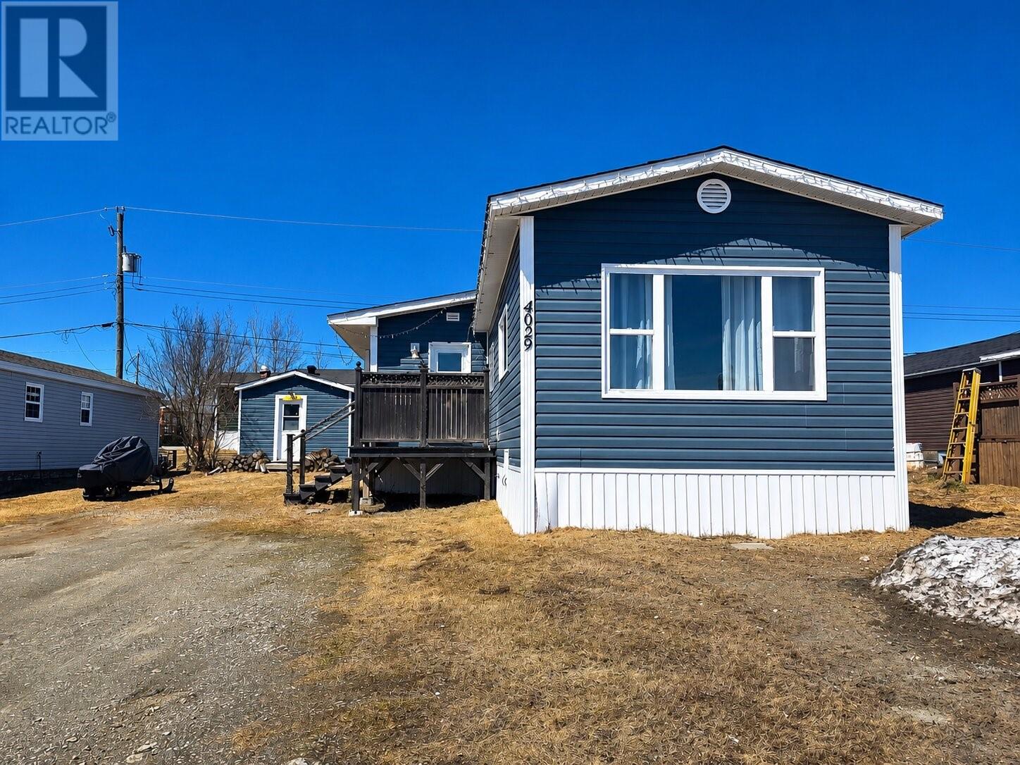 4029 Bartlett Drive, Labrador City, Newfoundland & Labrador A2V2P8