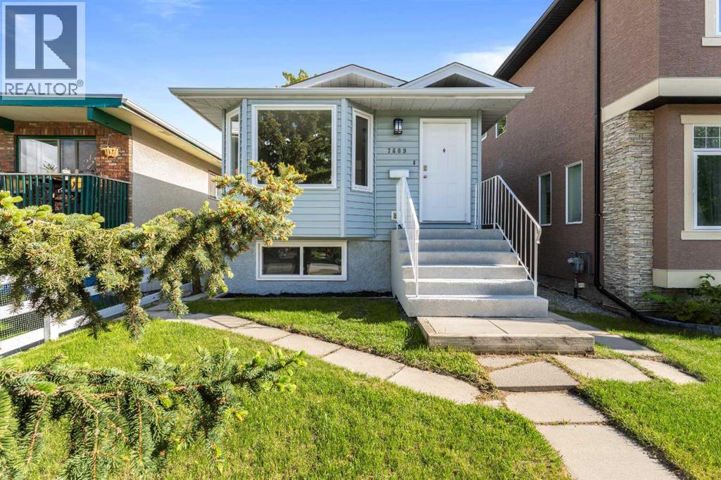 House for Sale in 7609 36 Avenue NW|Calgary, Alberta T3B2P3