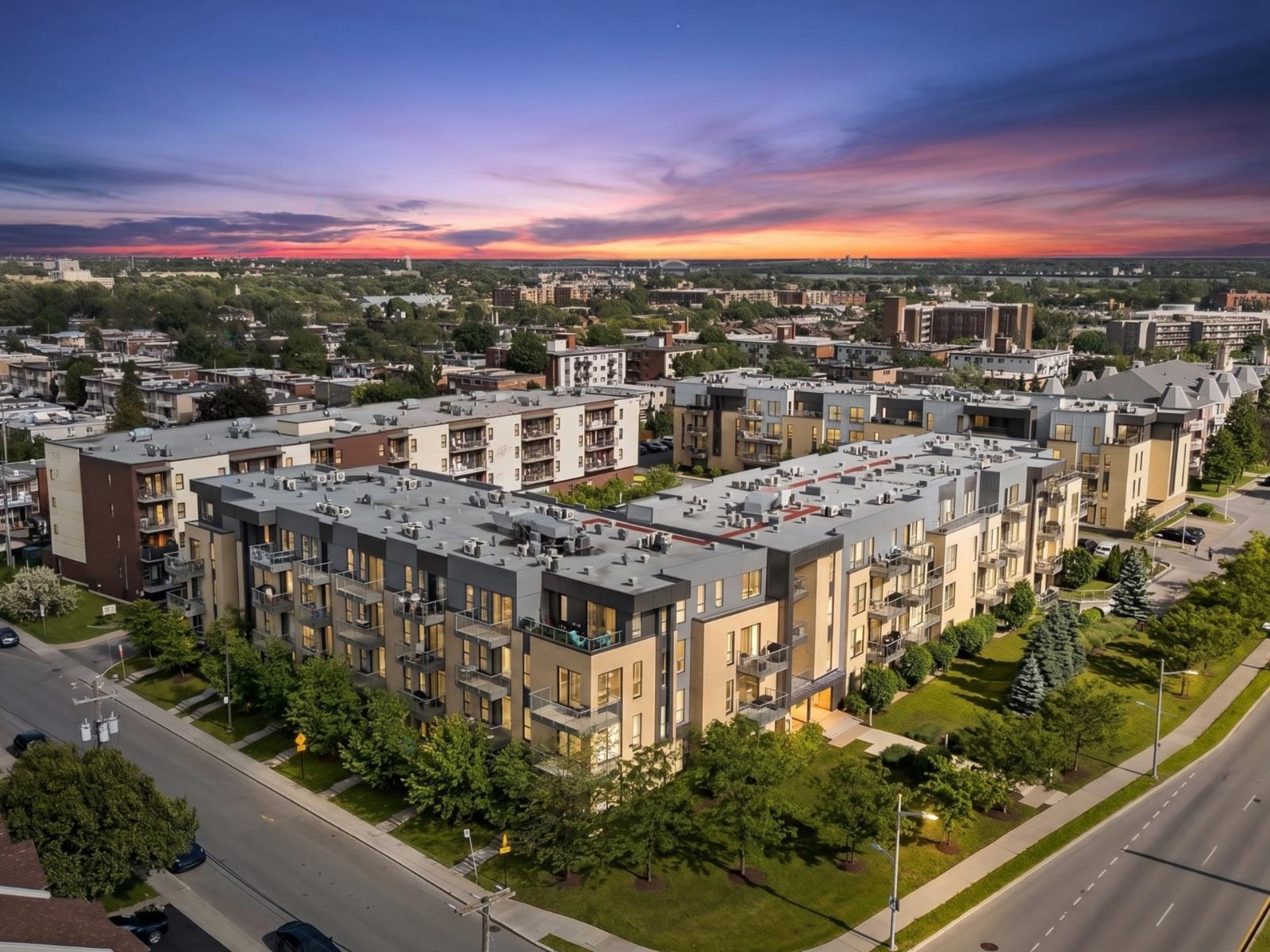 750 32e Avenue, #207, Montréal (Lachine), Quebec H8T0A2