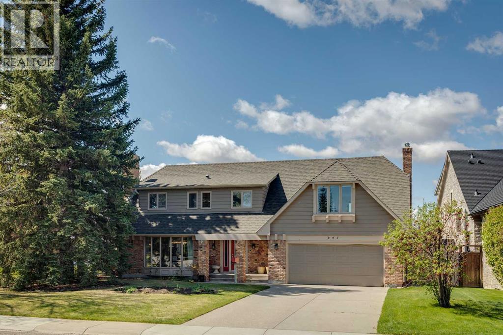 House for Sale in 947 Lake Placid Drive SE|Calgary, Alberta T2J4C4 4