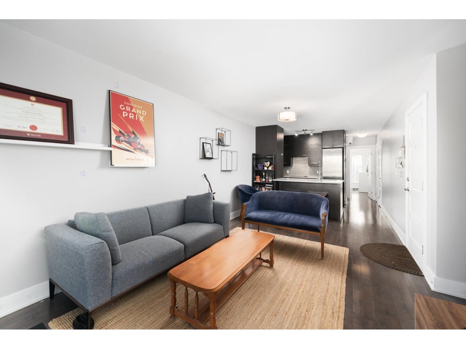 For sale: 5610 Rue St-Patrick, #206, Montréal (Le Sud-Ouest