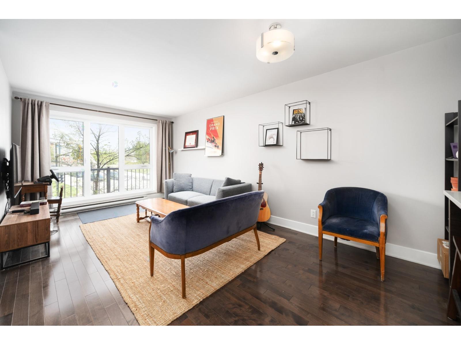 For sale: 5610 Rue St-Patrick, #206, Montréal (Le Sud-Ouest