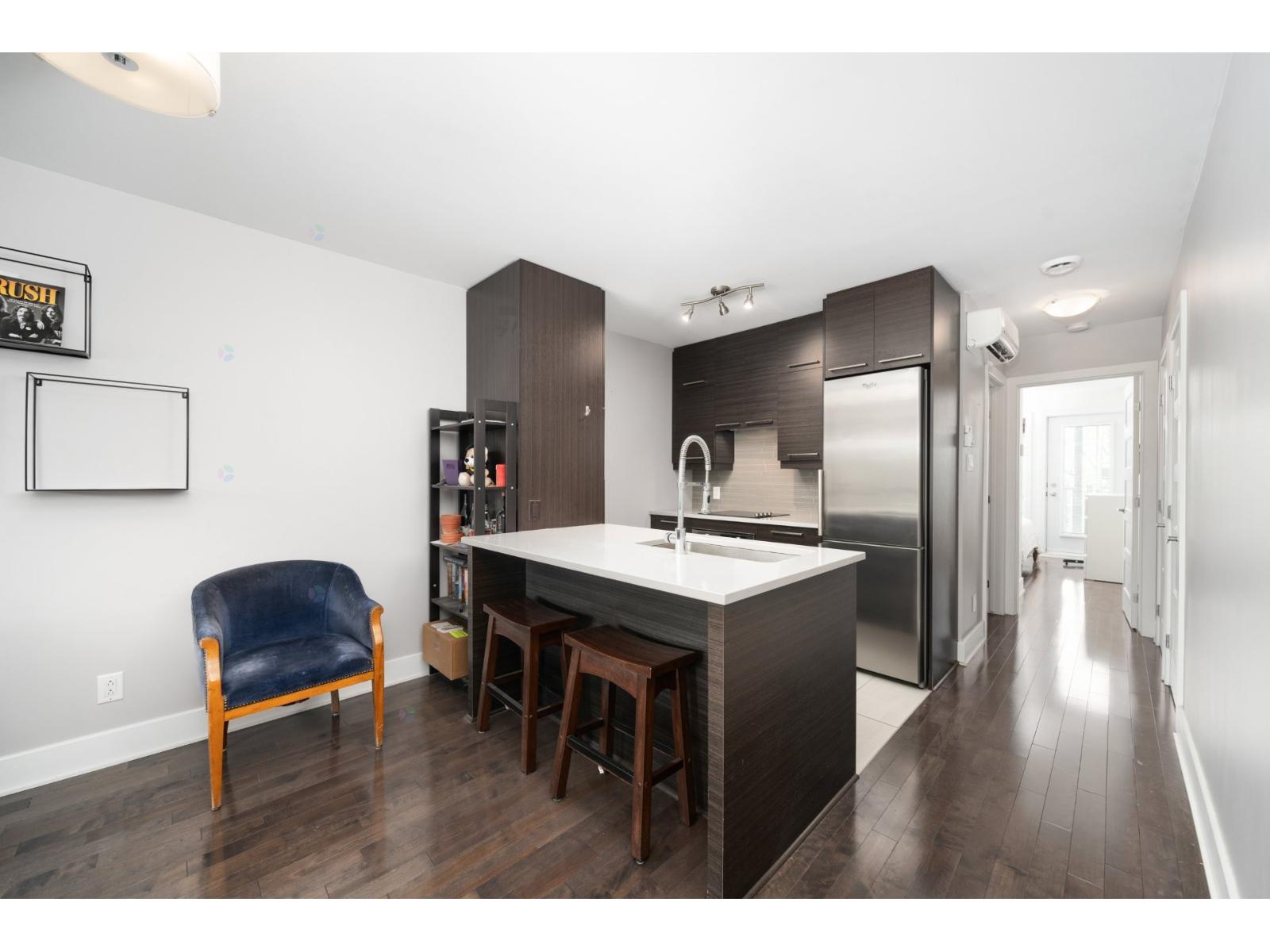 For sale: 5610 Rue St-Patrick, #206, Montréal (Le Sud-Ouest