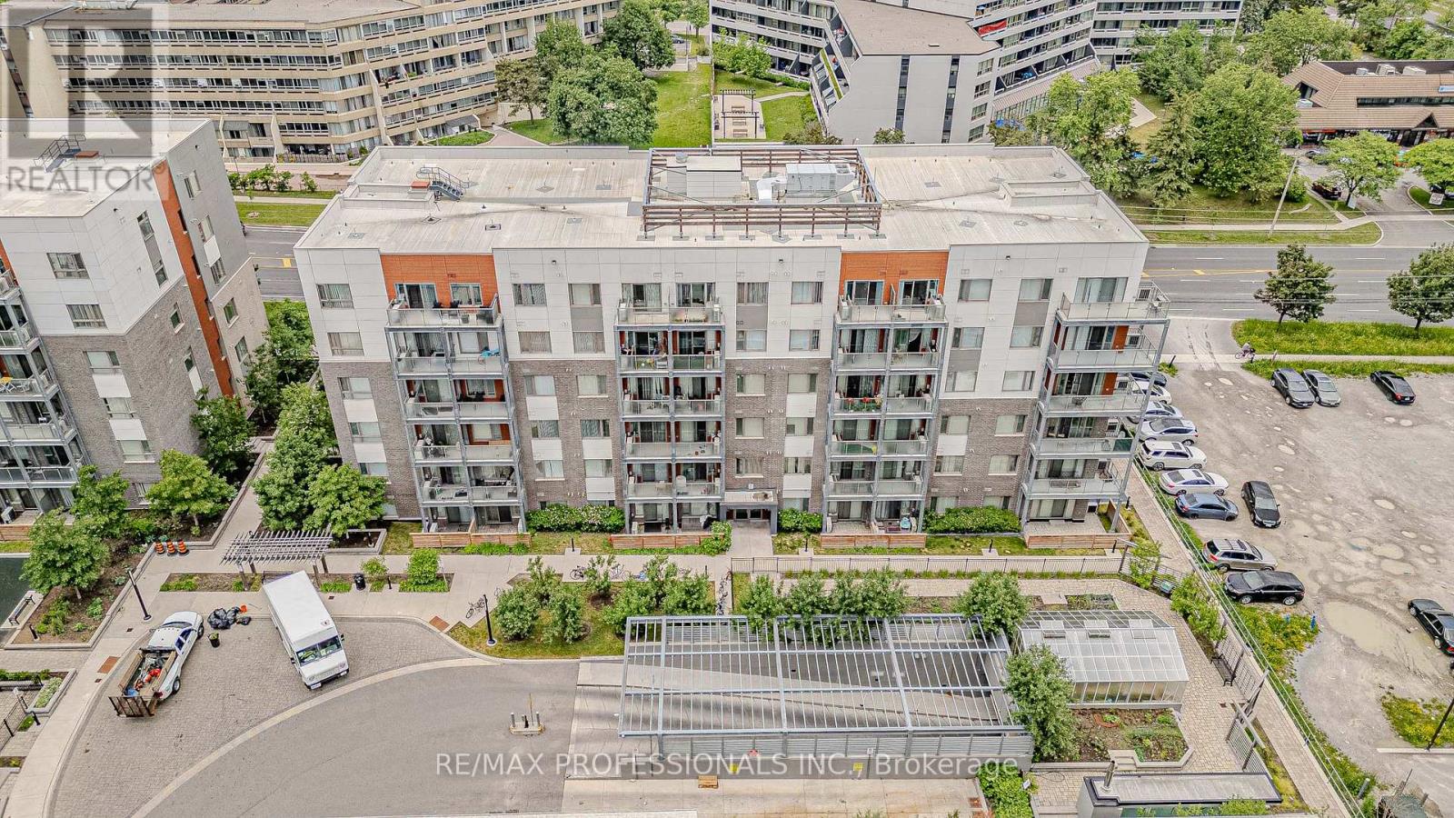 401 - 5155 SHEPPARD EAST AVENUE