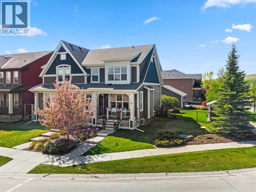 Duplex for Sale in 6 Chaparral Valley Square SE|Calgary, Alberta T2X0P7