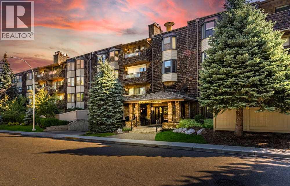Apartment for Sale in 316, 3730 50 Street NW|Calgary, Alberta T3A2V9