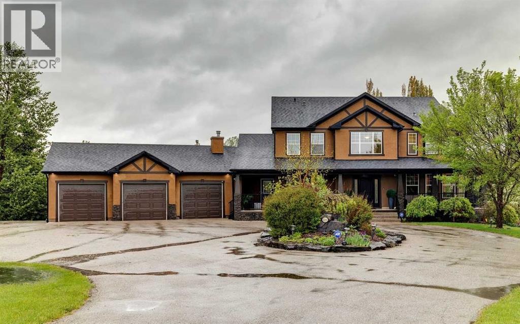 House for Sale in 18 Deer Springs Close|Rural Rocky View County, Alberta T3Z3E1