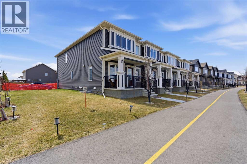 Row / Townhouse for Sale in 11257 Cityscape Drive NE|Calgary, Alberta T3N1Z4 3
