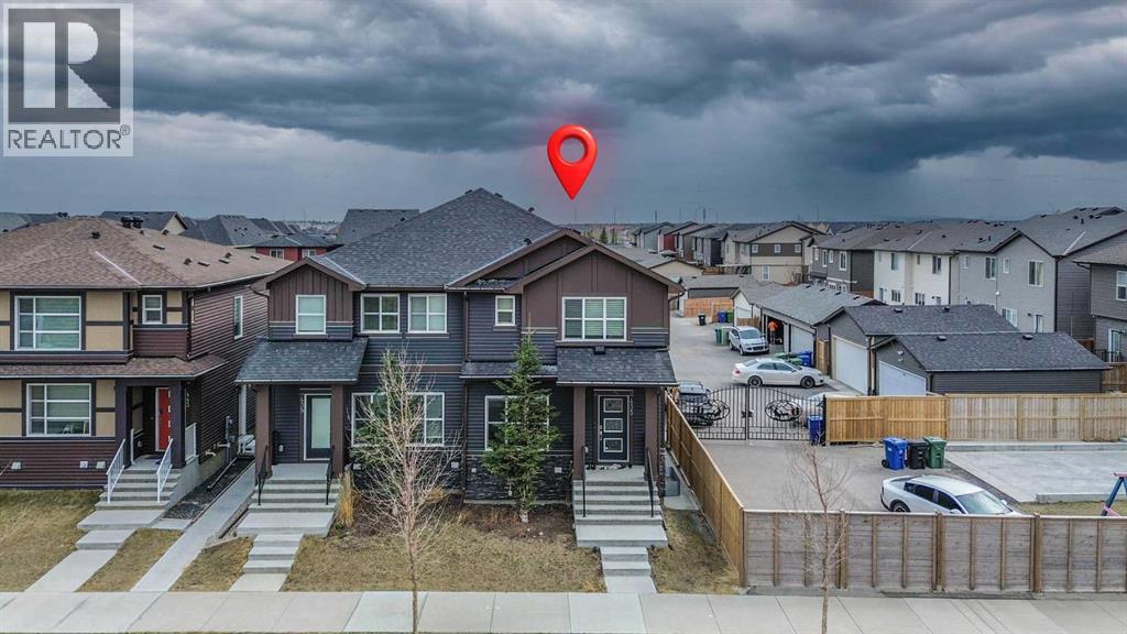 Duplex for Sale in 435 Savanna Boulevard NE|Calgary, Alberta T3J0X2