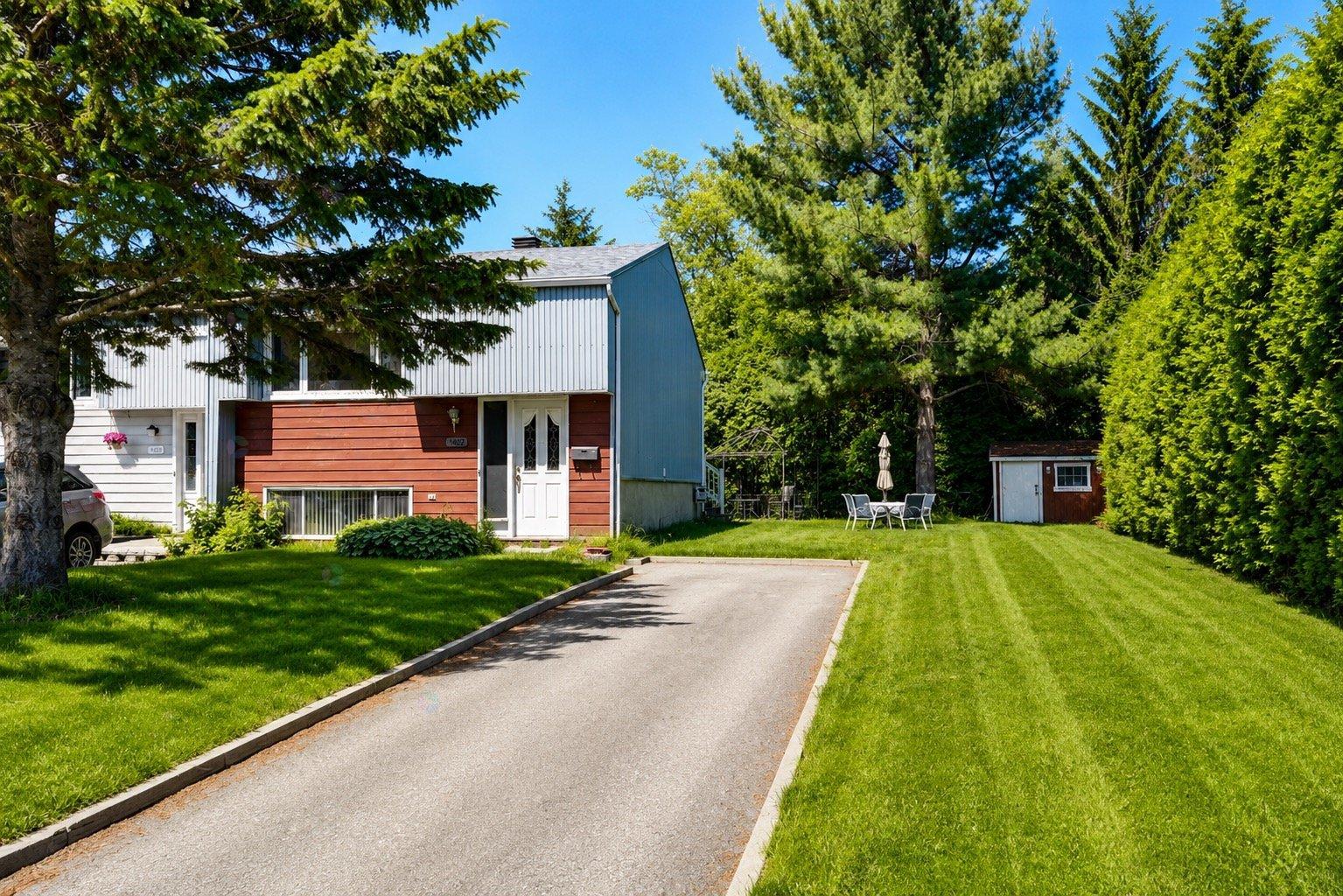 1402 Rue Buffon, Québec (Sainte-Foy/Sillery/Cap-Rouge), Quebec G2E4X4