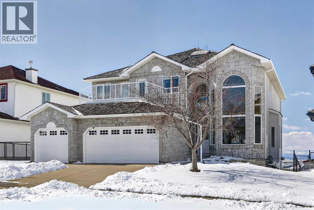 House for Sale in 359 Rocky Ridge Drive NW|Calgary, Alberta T3G4X3 2
