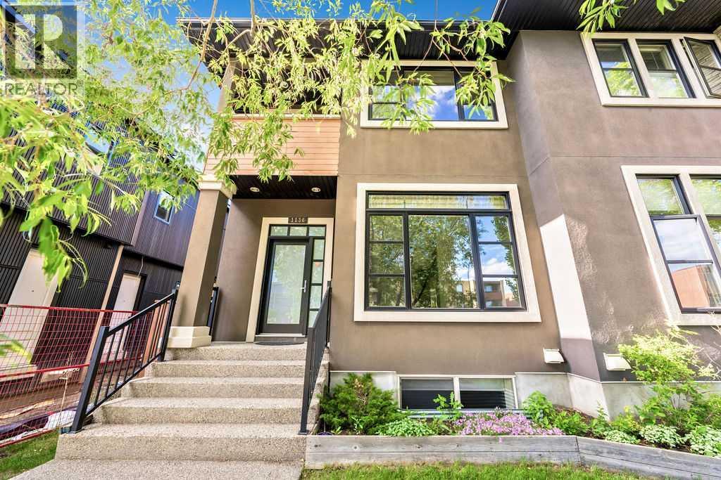 Duplex for Sale in 1136 17 Avenue NW|Calgary, Alberta T2M0P6