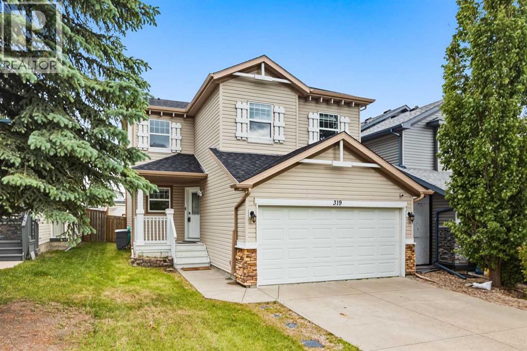 House for Sale in 319 Coventry Road NE|Calgary, Alberta T3K5K5