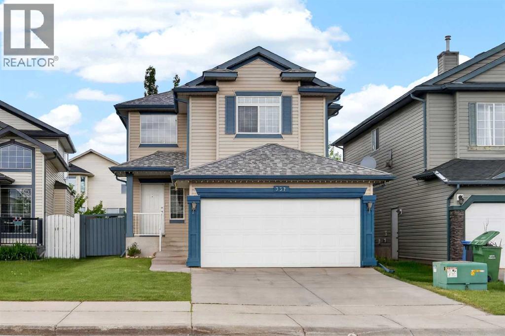 House for Sale in 337 Citadel Drive NW|Calgary, Alberta T2G4V9