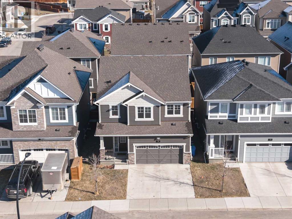 House for Sale in 94 Yorkstone Heath SW|Calgary, Alberta T2X4S3