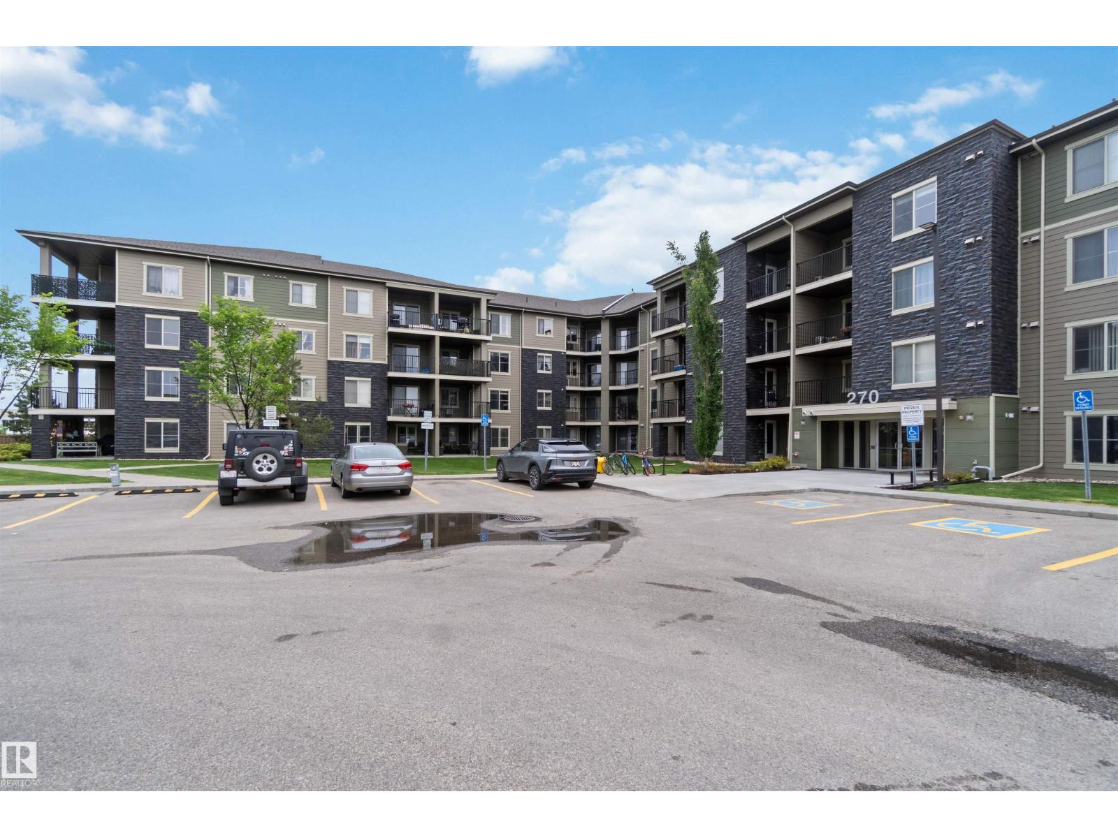 For sale: #403 270 MCCONACHIE DR NW, Edmonton, Alberta T5Z0L2