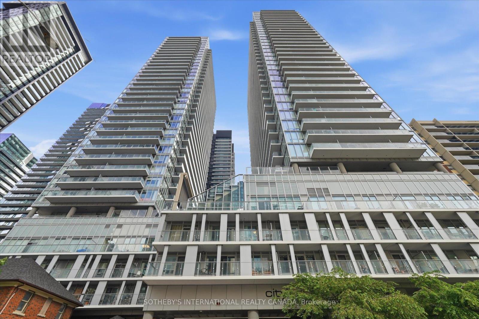 2307 - 195 REDPATH AVENUE, Toronto (Mount Pleasant West), Ontario M4P0E4
