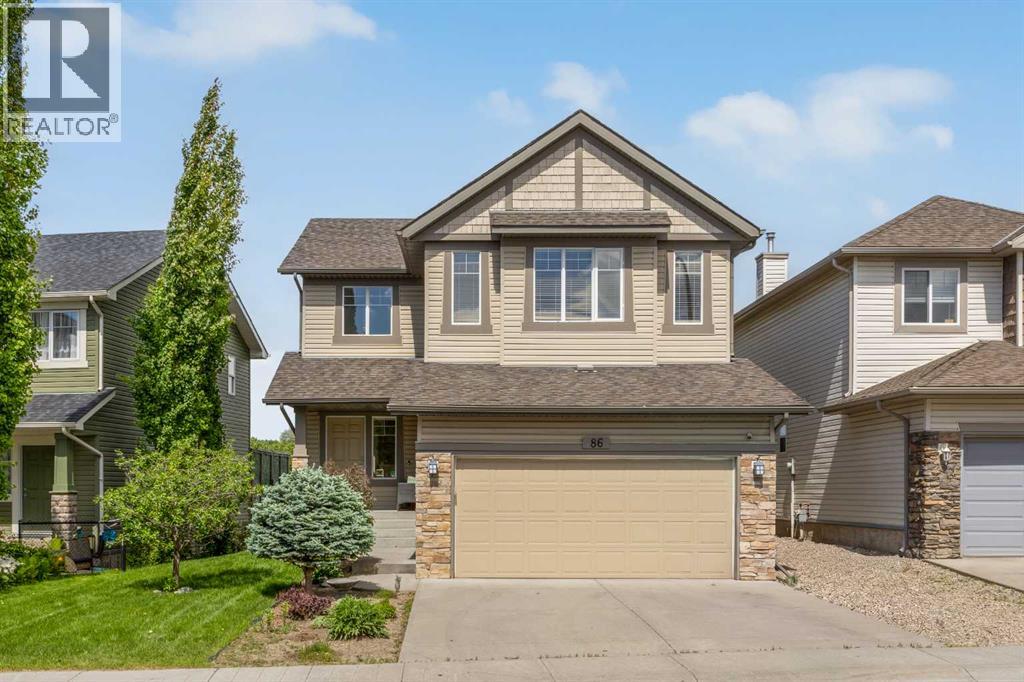 House for Sale in 86 Rockyspring Circle NW|Calgary, Alberta T3G6A1