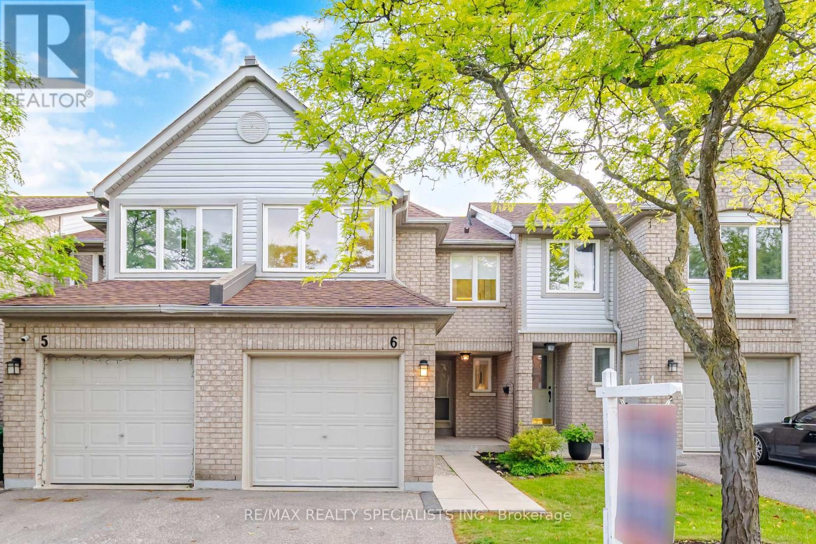 Row / Townhouse for Sale in 6 - 2555 THOMAS STREET|Mississauga (Central Erin Mills), Ontario L5M5P6 5