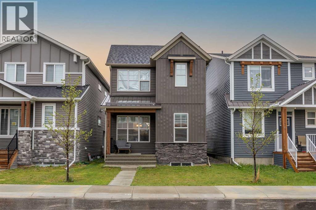House for Sale in 72 Seton Villas SE|Calgary, Alberta T3M3K2