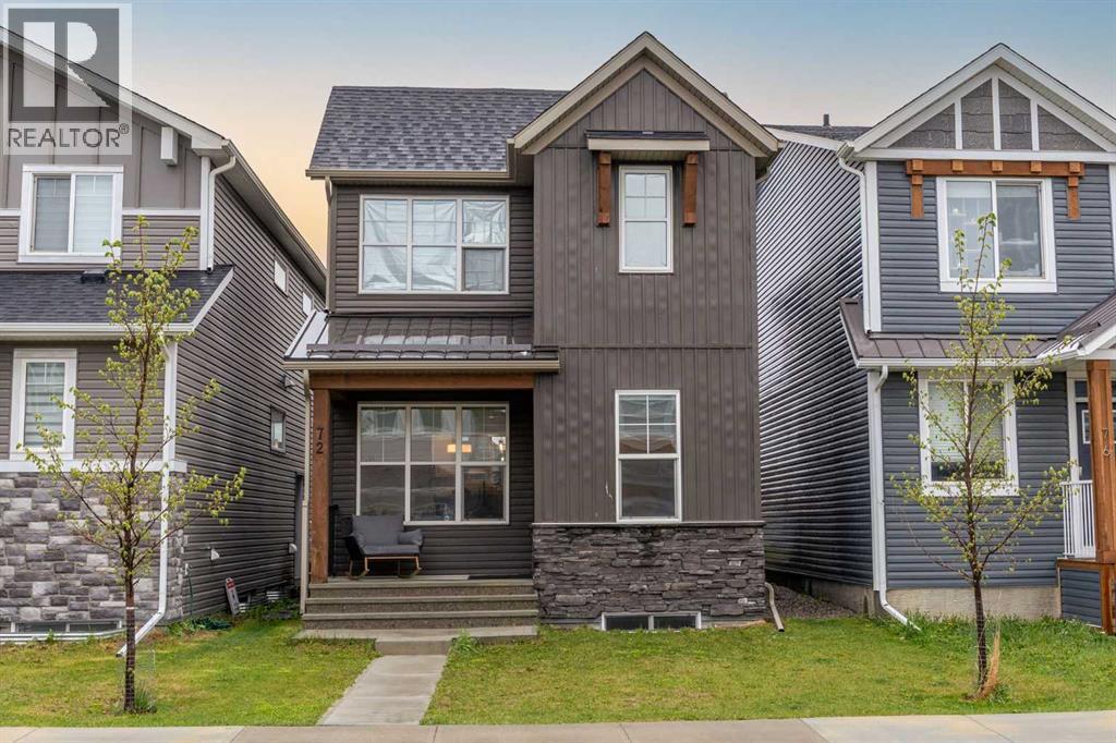 House for Sale in 72 Seton Villas SE|Calgary, Alberta T3M3K2 2