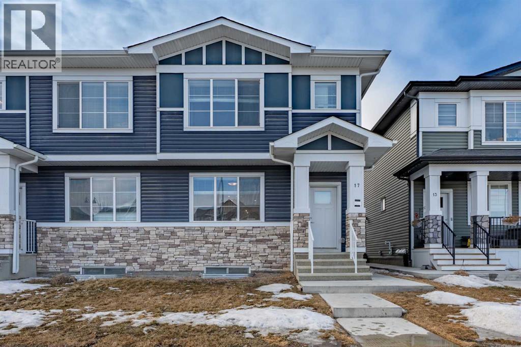 Duplex for Sale in 17 Creekstone Drive SW|Calgary, Alberta T2X4Y2 2